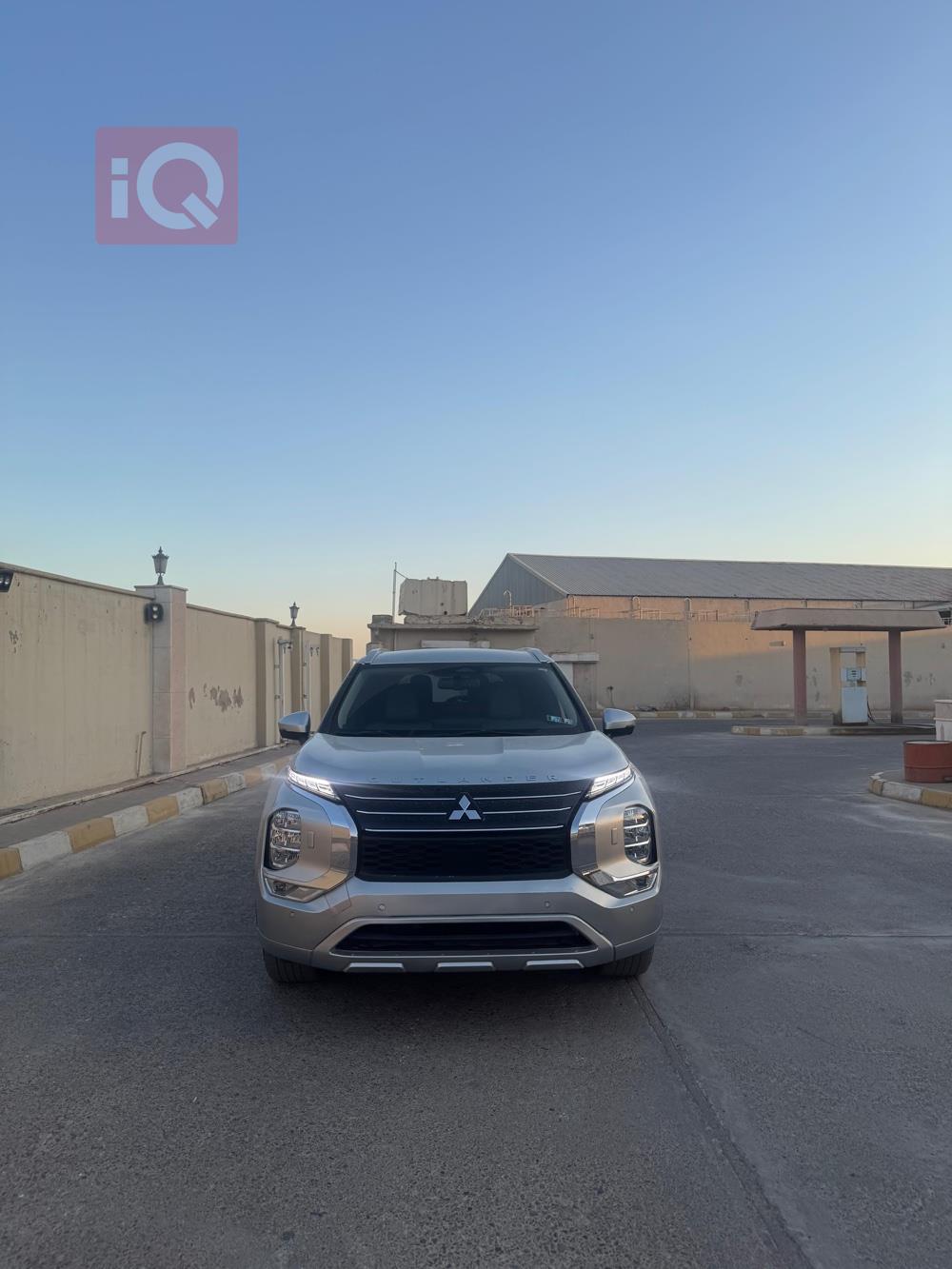 ميتسوبيشي اوتلاندر